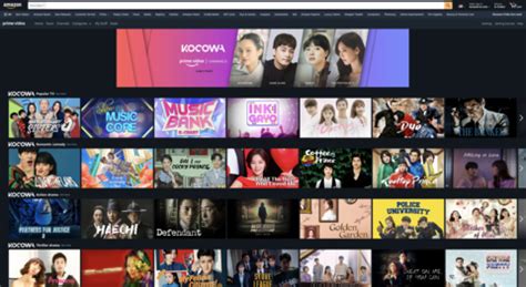 Korean Content Streamer KOCOWA Is Now Available .